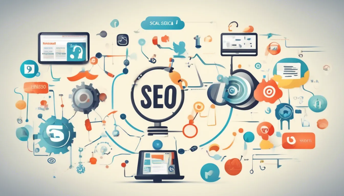 Mastering the Art of Social SEO