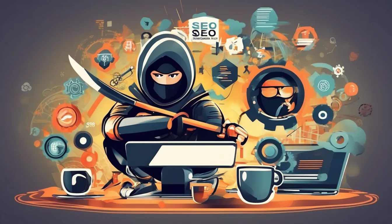 Unleash Your Websites Potential with SEO Ninja Techniques